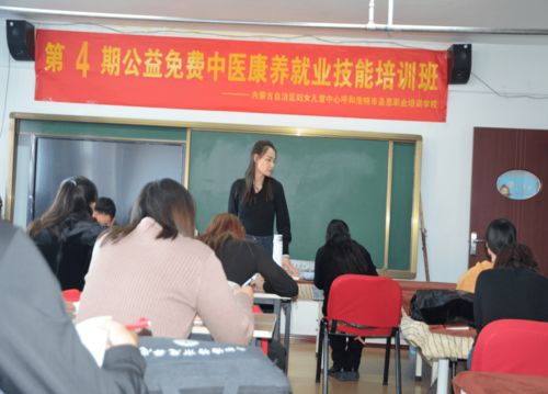 中醫康養就業技能培訓第六期火熱招生——賦能健康產業，成就職業夢想